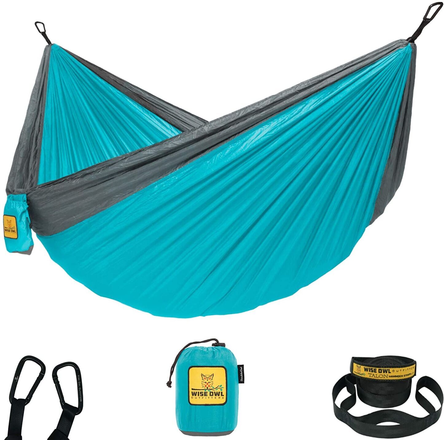Camping hammock
